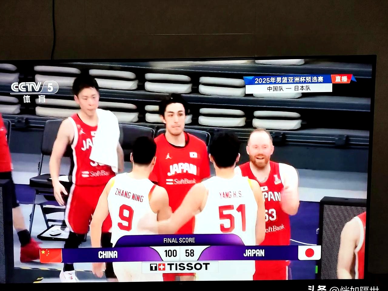 日本篮球男子团体实力碾压对手(日本男篮水平)