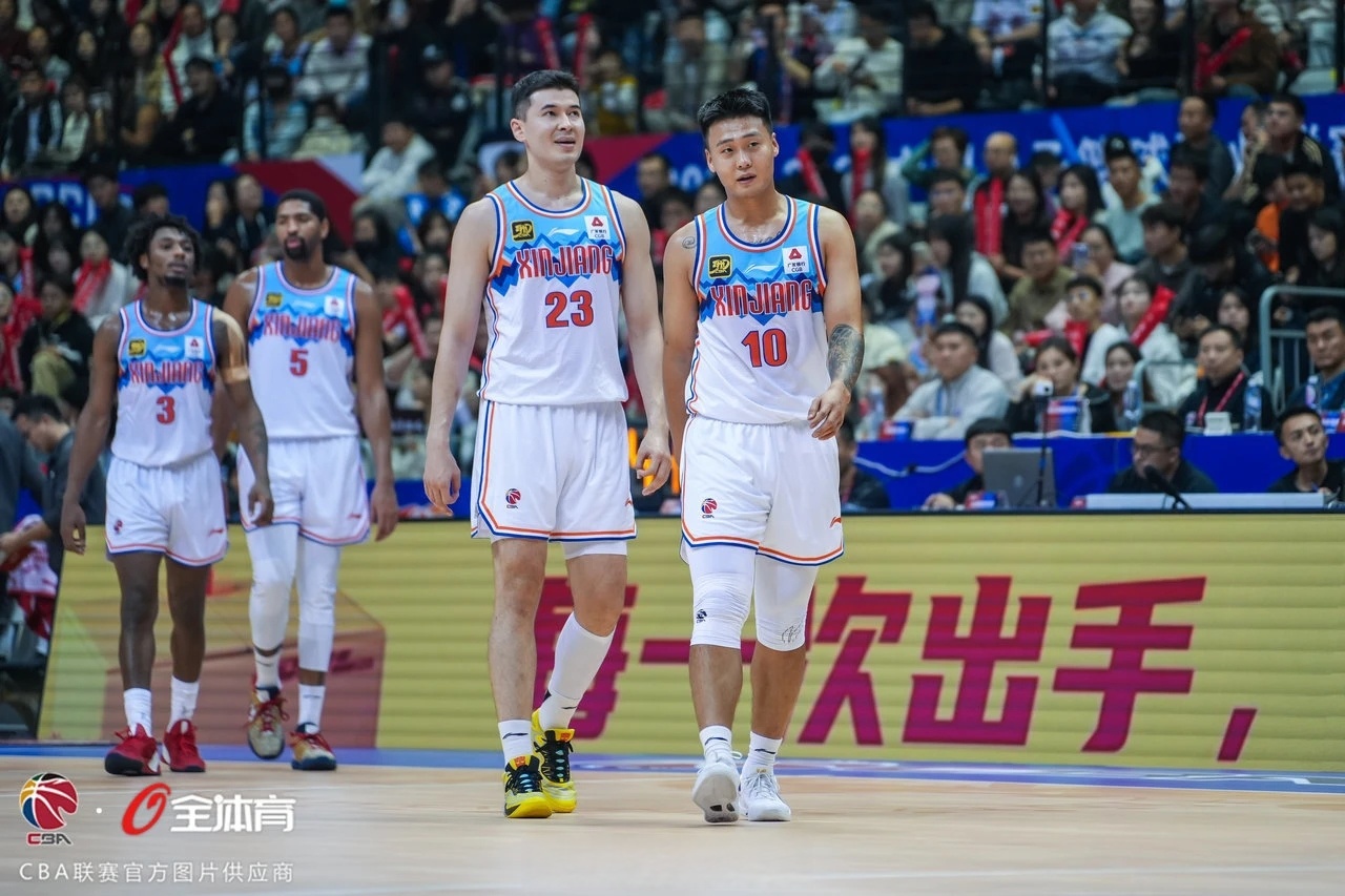 CBA俱乐部杯为球队提供更多战术演练机会的简单介绍