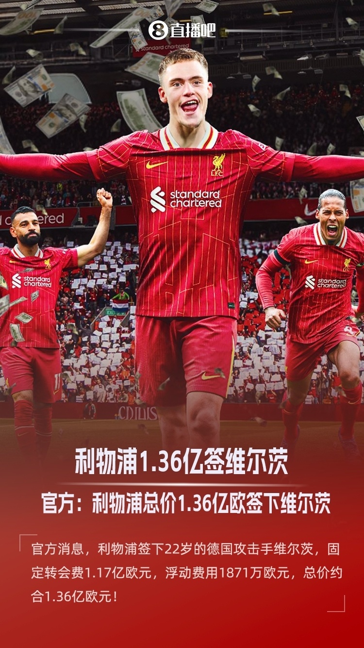 利物浦超值引援8年前今天3650万镑签萨拉赫401场245球(利物浦买萨拉赫)