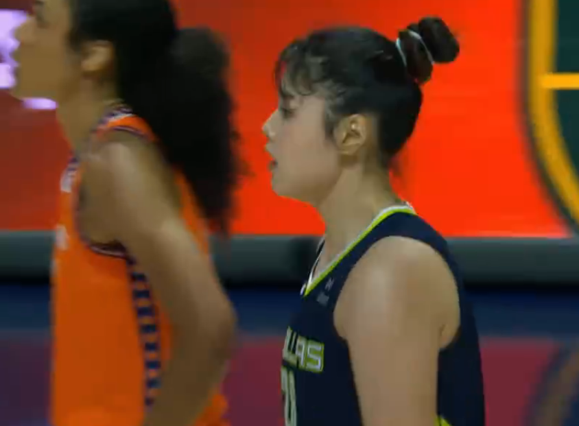 开云体育入口-WNBA飞翼队86-83送太阳队五连败，李月汝11分9篮板3助攻1抢断的简单介绍
