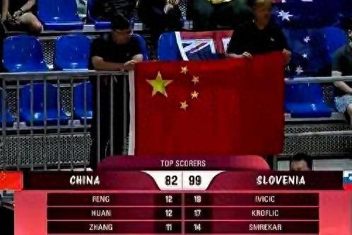关于U19男篮世界杯中国负斯洛文尼亚惨遭3连败!的信息