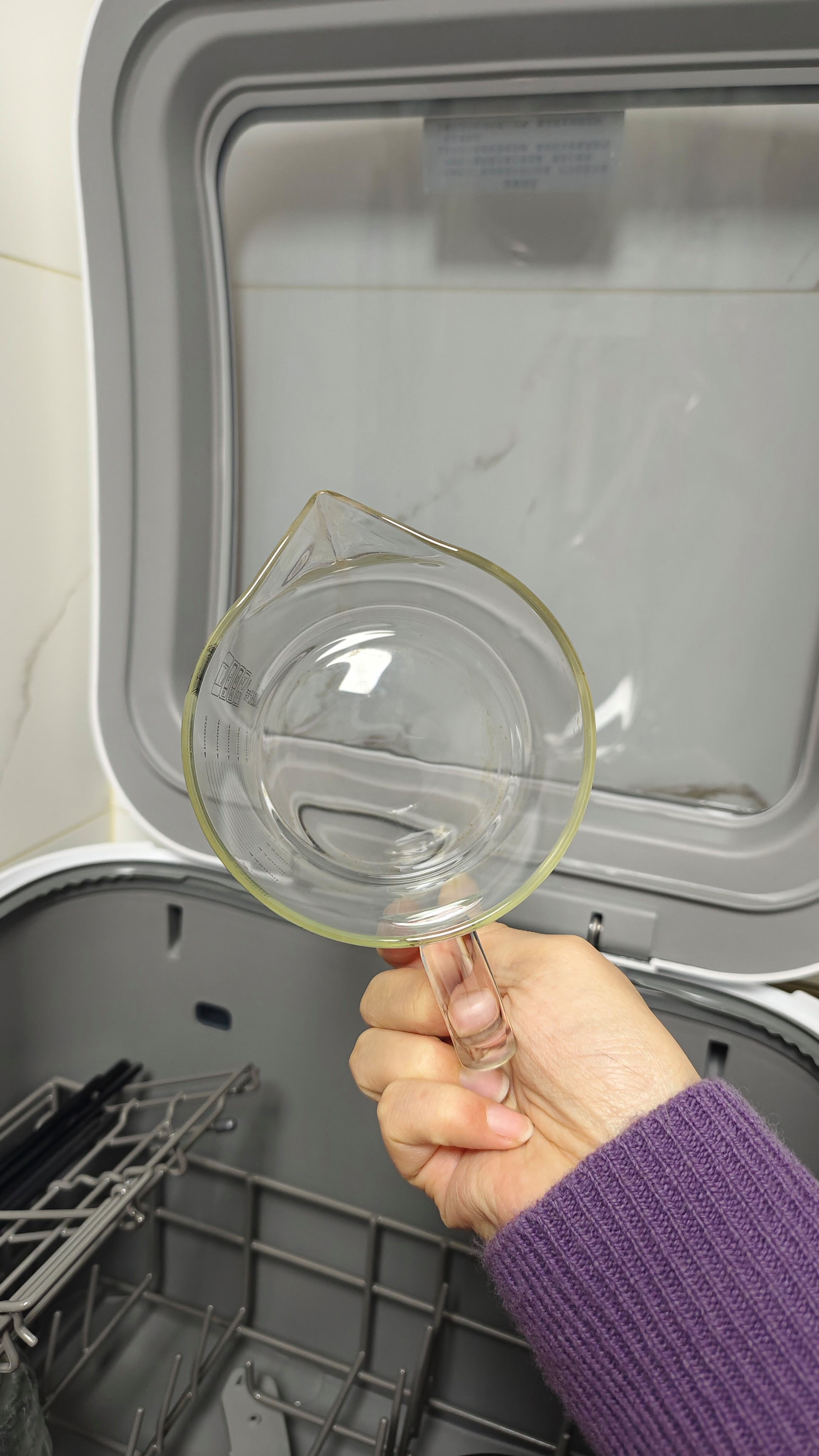 海信零菌洗碗机保障餐具洁净